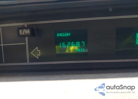 1989 Cadillac Deville из США, поврежденный, VIN 1G6CD5159K4342392